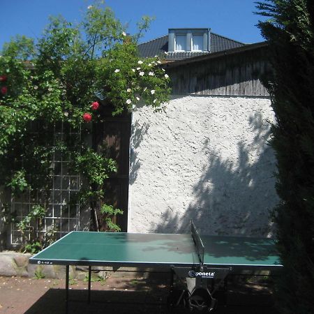 Pension Waldrose Sellin  Exterior photo